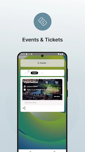 Vijverfestival Screenshot 3