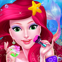 Mermaid Makeover Spa & Salon