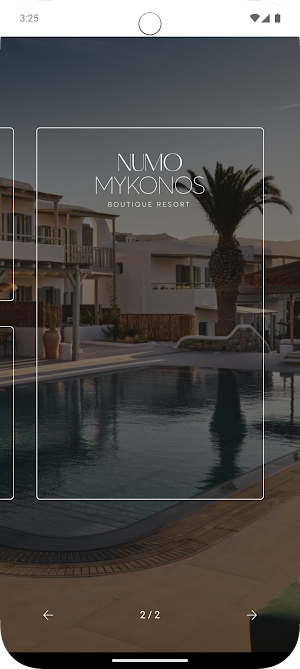 Numo Mykonos Screenshot 0