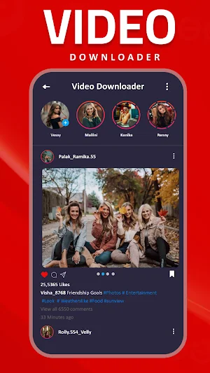 All Movie & Video Downloader Screenshot 0
