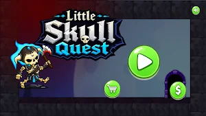 Little Skull Quest Screenshot 0