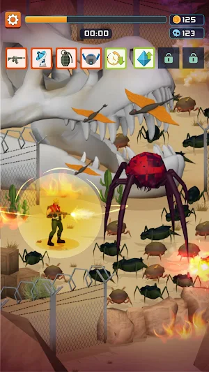 Alien Survivor Screenshot 3