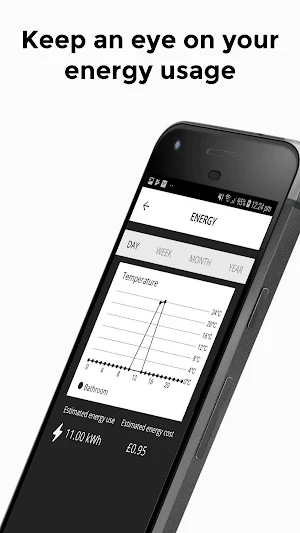 Butech MyUFH 10GM Screenshot 0