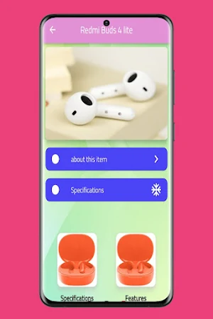 Redmi Buds 4 lite Guide Screenshot 1