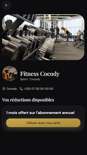 PriviPass Screenshot 1