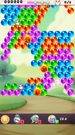 Bubble Elf - Relax Puzzle Game Screenshot 1