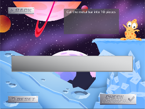 Fraction Blast Screenshot 1