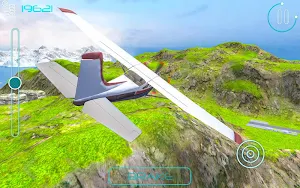 Airplane Fly Pilot Flight Screenshot 3