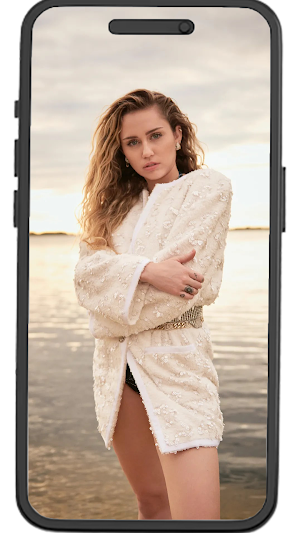 Miley Cyrus Wallpapers Screenshot 3