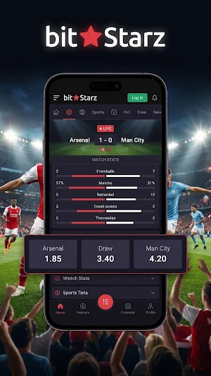 BitStarz Screenshot 2