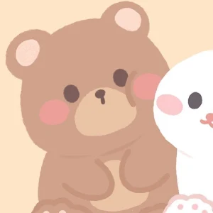 Couple Kawaii Profile Picture Screenshot 0