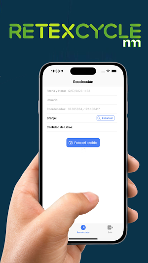 Retexcycle nanimarquina Screenshot 2