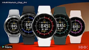 HMKWatch_Digi_114 Screenshot 0