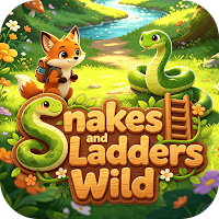 Snakes And Ladders Wild
