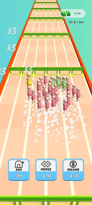 Jump Idle Screenshot 1