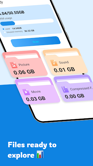 FileTidy Screenshot 2