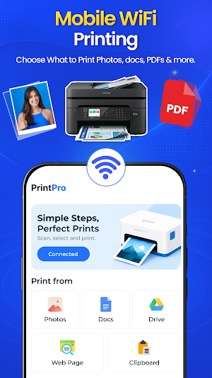 Smart Printer: Print & Scanner Screenshot 1