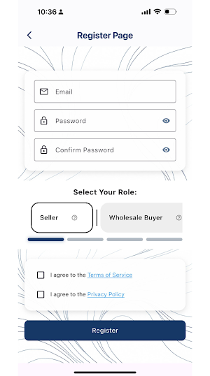 B2BC Marketplace Screenshot 1
