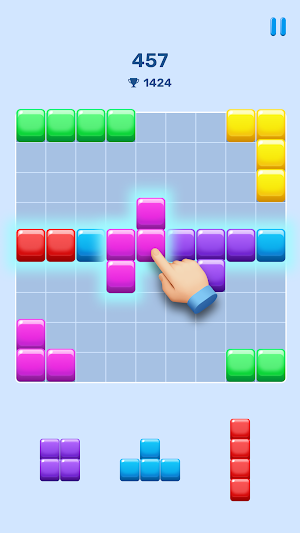 Blockbuster: Block Puzzle Screenshot 0