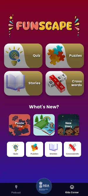 India Perspectives Screenshot 2