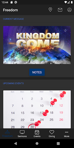 Freedom Church Screenshot 0