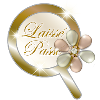 LAISSE PASSE Cute Search-Free