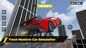 Car Driving Simulator Screenshot 0