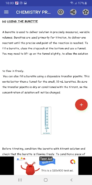 CHEMISTRY PRACTICAL NOTES {Form1-Form4 PRACTICALS} Screenshot 2