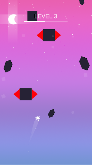 Swipe Up Challenge Screenshot 3