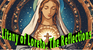 Litany of Loreto: Reflections Screenshot 0