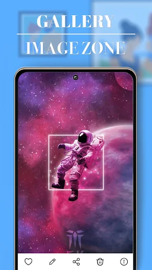 Gallery - photo gallery, album Screenshot 2