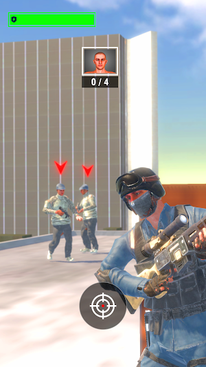 Agent Elite: Hitman Shooter 3D Screenshot 3