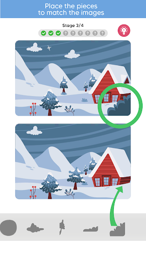 Art Detective: Differences Screenshot 2