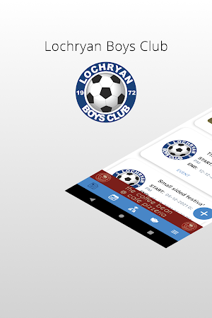 Lochryan Boys Club Screenshot 0