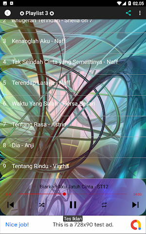 Lagu Felix Mp3 Offline Screenshot 3