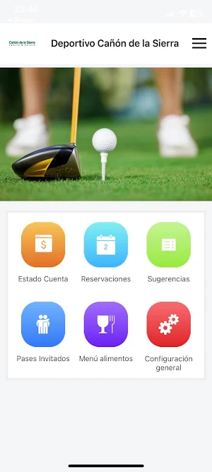 Cañón de la Sierra Screenshot 0