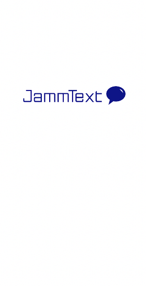 JammText Mobile Screenshot 0