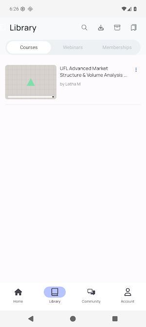 UFL Capital Markets Screenshot 0