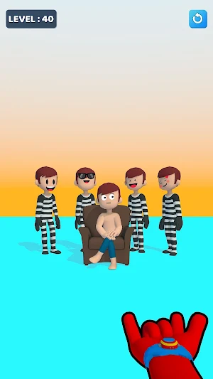 Sling Attack - Tap To Smash! Screenshot 3