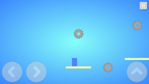 Jump2Flag - Minimalist Platfor Screenshot 3