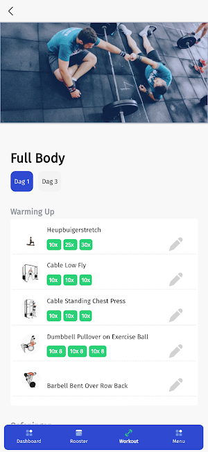 Grib Members Screenshot 3