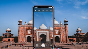 iCamera : OS 16 Style Camera Screenshot 1