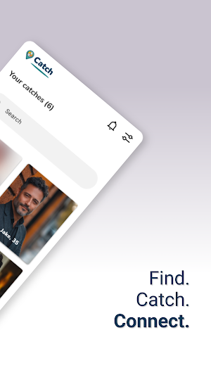 Catch Connect Screenshot 1