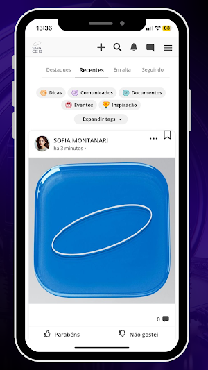 Galaxy Business Screenshot 2