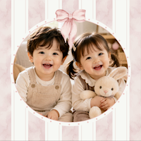 Baby Photo Frames