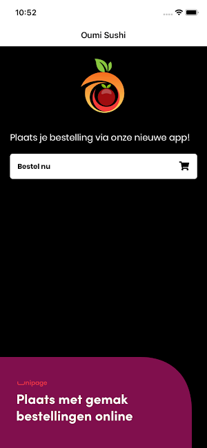 Oumi Sushi Screenshot 0