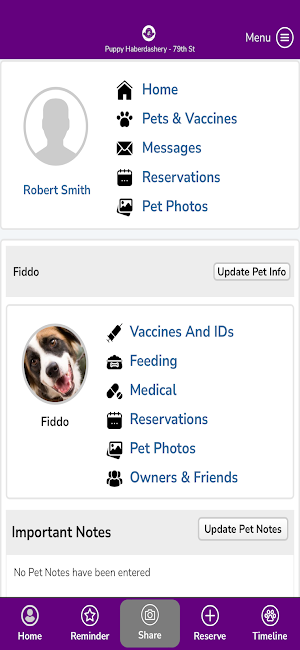 Puppy Haberdashery Screenshot 3