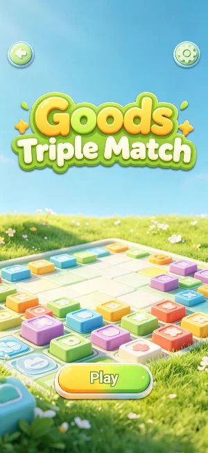Goods Triple Match Screenshot 2