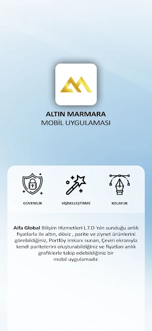 Altın Marmara Screenshot 0
