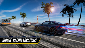 Super Car Highway Racer Screenshot 1